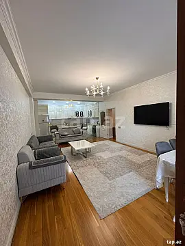 Satılır 3 otaqlı yeni tikili 130 m² — Sumqayıt 3 otaq 130.00 m²