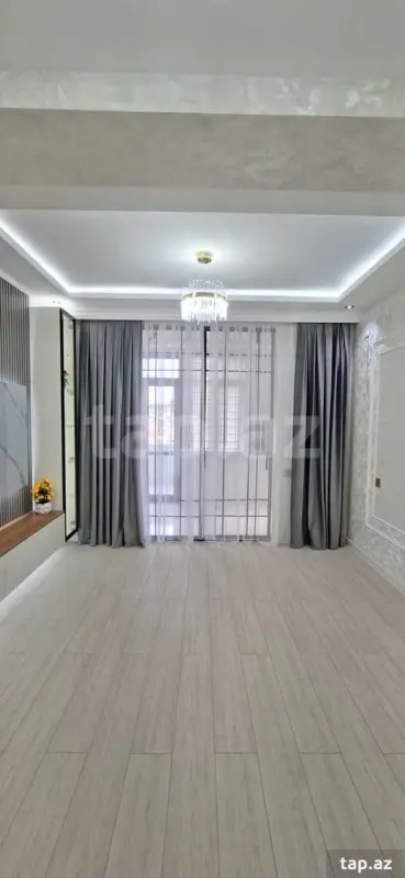 Satılır 2 otaqlı yeni tikili 65 m²