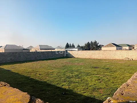 Satılır torpaq sahəsi — Bakı, Maştağa