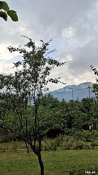 Satılır torpaq sahəsi — Qəbələ