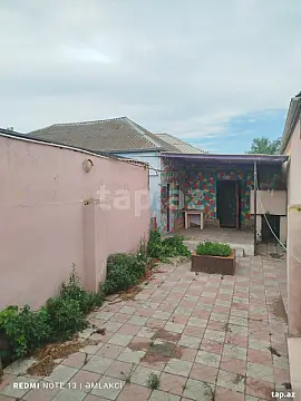 Satılır 3 otaqlı həyət evi 120 m² — Bakı 3 otaq 120.00 m²