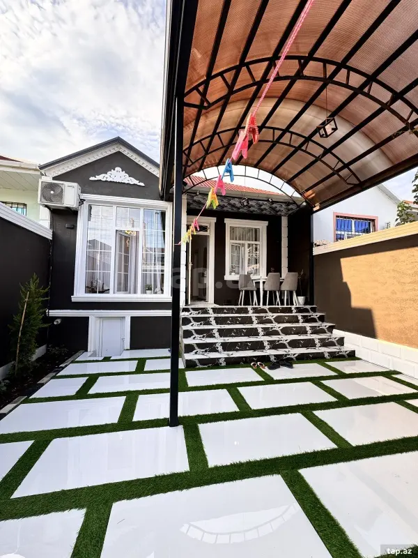 Satılır 3 otaqlı həyət evi 80 m²