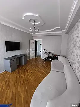Kirayə verilir 2 otaqlı yeni tikili 85 m² — Xırdalan, Xırdalan 2 otaq 85.00 m²