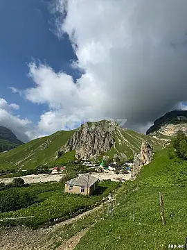 Satılır torpaq sahəsi — Qusar