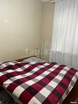 Kirayə verilir 2 otaqlı mənzil 50 m² — Bakı 2 otaq 50.00 m²