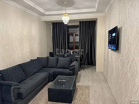 Kirayə verilir 2 otaqlı yeni tikili 78 m² — Bakı, Yeni Yasamal 2 otaq 78.00 m²