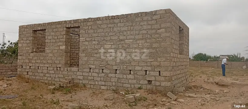 Satılır torpaq sahəsi — Bakı