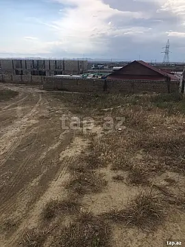 Satılır torpaq sahəsi — Bakı, Saray