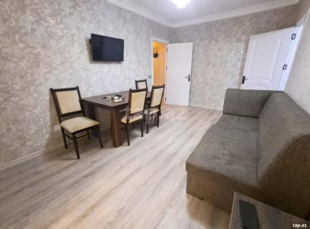 Kirayə verilir 3 otaqlı mənzil 60 m²
