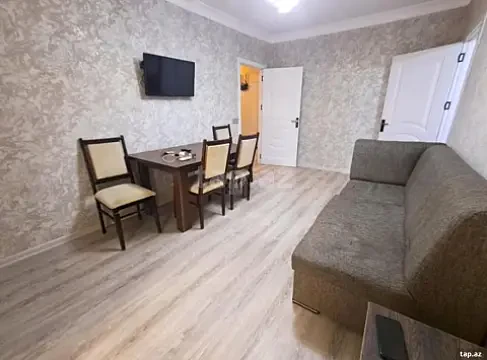 Kirayə verilir 3 otaqlı mənzil 60 m² — Bakı 3 otaq 60.00 m²