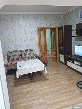 Satılır 3 otaqlı həyət evi 50 m² — Bakı, Zabrat 3 otaq 50.00 m²