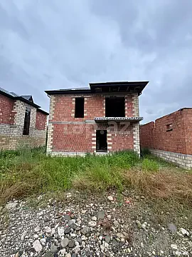 Satılır 4 otaqlı həyət evi 100 m² — Qusar 4 otaq 100.00 m²