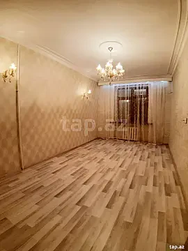 Satılır 2 otaqlı mənzil 65 m² — Bakı 2 otaq 65.00 m²