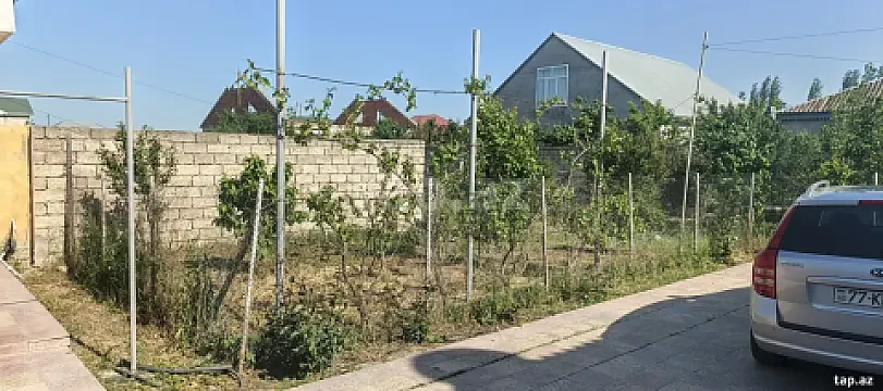 Satılır 5 otaqlı həyət evi 110 m² — Xaçmaz 5 otaq 110.00 m²