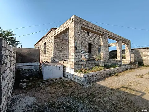 Satılır 5 otaqlı həyət evi 200 m² — Bakı 5 otaq 200.00 m²