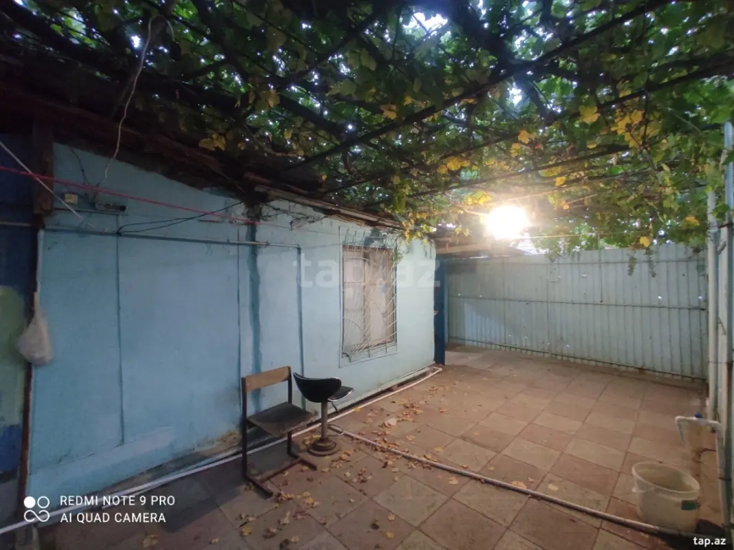 Kirayə verilir 3 otaqlı həyət evi 70 m²