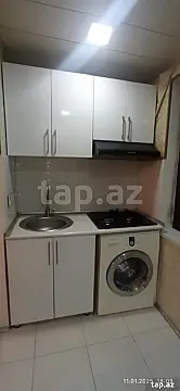 Kirayə verilir 2 otaqlı mənzil 33 m² — Bakı 2 otaq 33.00 m²