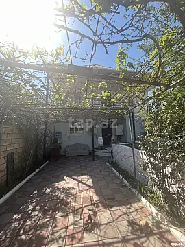 Satılır 3 otaqlı həyət evi 120 m² — Sumqayıt, Saray 3 otaq 120.00 m²
