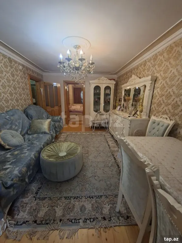 Satılır 2 otaqlı mənzil 45 m²