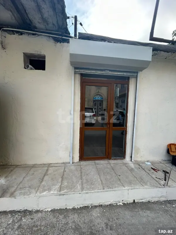 Kirayə verilir 1 otaqlı mənzil 22 m²