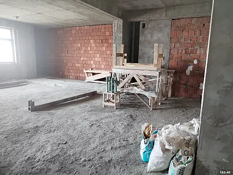 Satılır 3 otaqlı yeni tikili 200 m² — Bakı, Nərimanov 3 otaq 200.00 m²