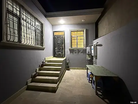 Satılır 3 otaqlı həyət evi 70 m² — Bakı, Binəqədi 3 otaq 70.00 m²