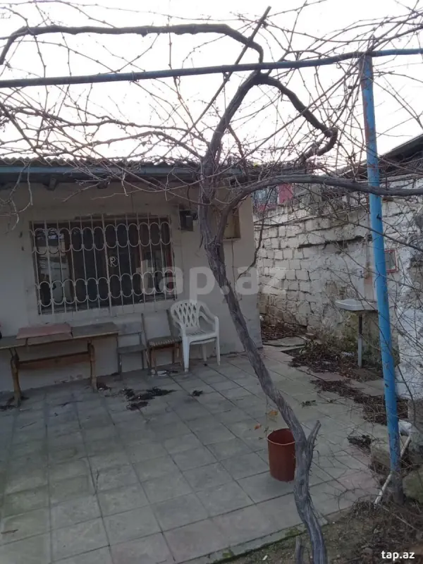 Satılır 3 otaqlı həyət evi 65 m²
