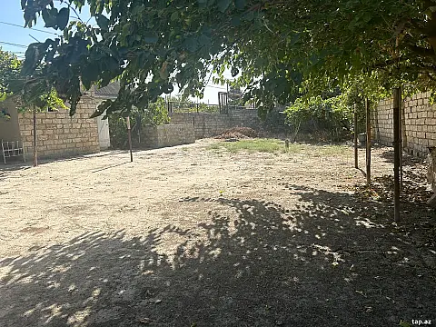 Satılır torpaq sahəsi — Bakı, Bakıxanov