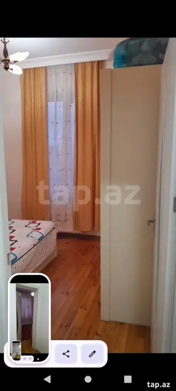 Satılır 4 otaqlı həyət evi 100 m²