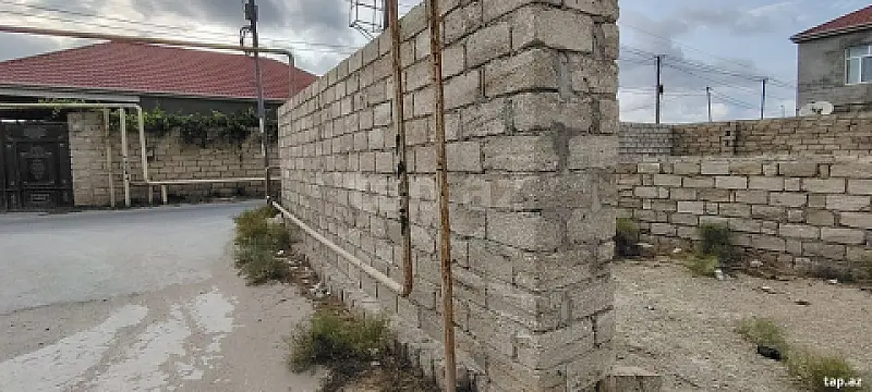 Satılır torpaq sahəsi — Bakı