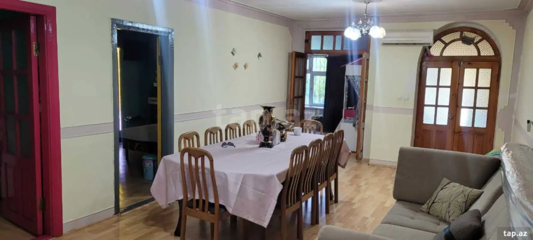 Satılır 4 otaqlı həyət evi 125 m²