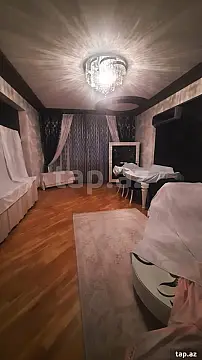 Satılır 2 otaqlı yeni tikili 95 m² — Sumqayıt 2 otaq 95.00 m²