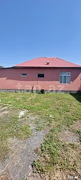 Satılır 3 otaqlı həyət evi 68 m² — Zaqatala 3 otaq 68.00 m²