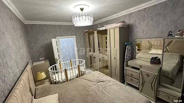 Satılır 2 otaqlı mənzil 60 m² — Bakı, Bakıxanov 2 otaq 60.00 m²