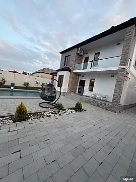Kirayə verilir 4 otaqlı həyət evi 250 m² — Bakı, Fatmayı 4 otaq 250.00 m²