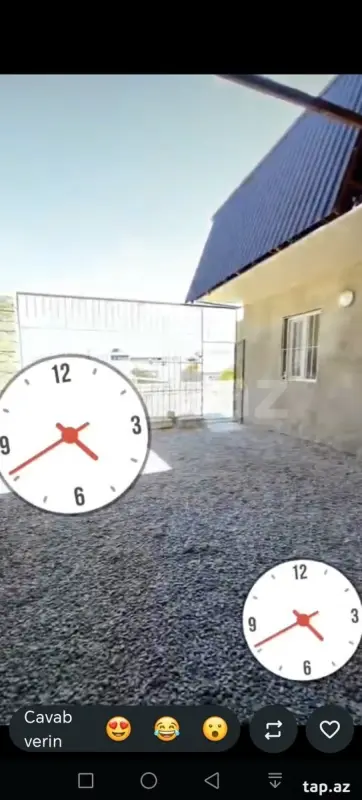Satılır 3 otaqlı həyət evi 400 m²
