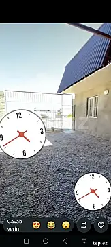Satılır 3 otaqlı həyət evi 400 m² — Gəncə 3 otaq 400.00 m²