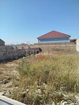 Satılır torpaq sahəsi — Bakı, Zabrat