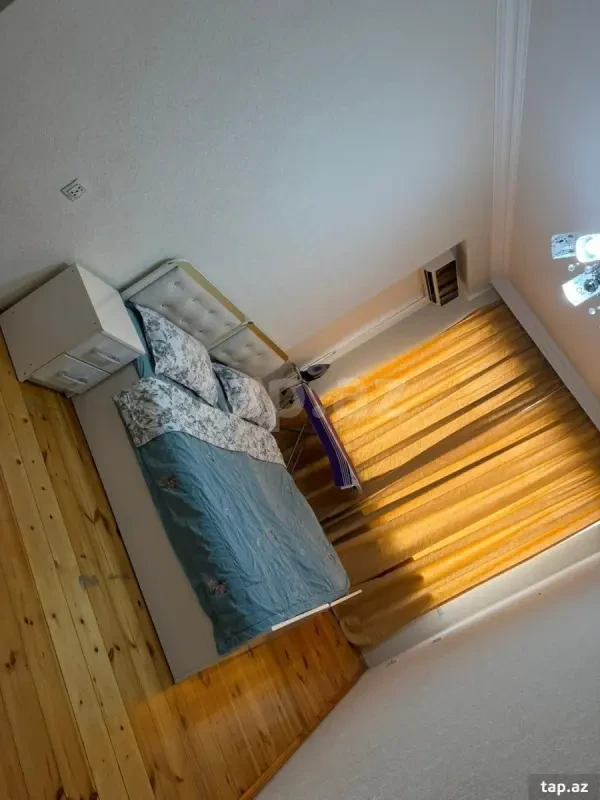 Kirayə verilir 2 otaqlı yeni tikili 80 m²