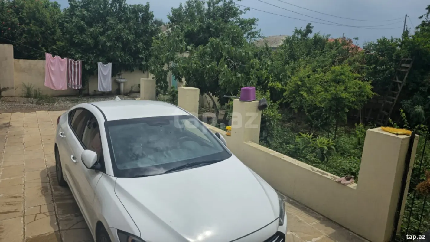 Satılır 4 otaqlı həyət evi 110 m²