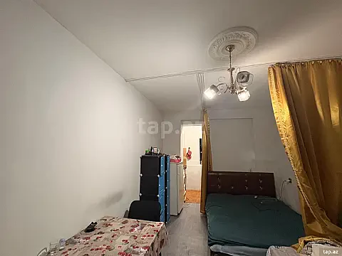 Kirayə verilir 1 otaqlı mənzil 30 m² — Bakı 1 otaq 30.00 m²