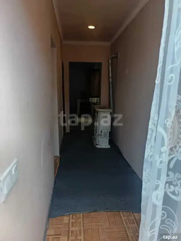Kirayə verilir 1 otaqlı həyət evi 60 m²