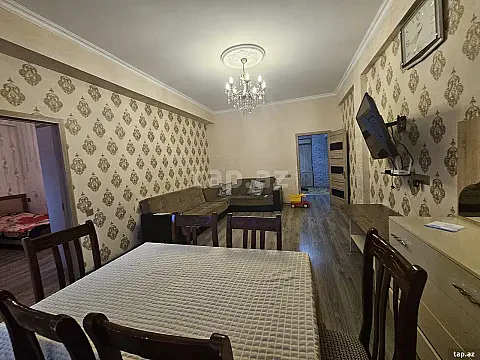 Kirayə verilir 3 otaqlı yeni tikili 78 m² — Sumqayıt 3 otaq 78.00 m²