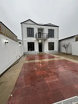Satılır 5 otaqlı həyət evi 150 m² — Bakı, Binə 5 otaq 150.00 m²