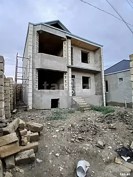 Satılır 5 otaqlı həyət evi 195 m² — Bakı, Masazır 5 otaq 195.00 m²