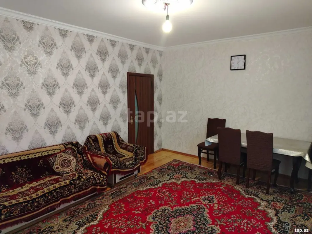 Satılır 4 otaqlı həyət evi 120 m²