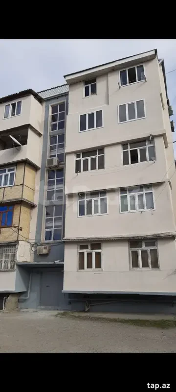 Kirayə verilir 1 otaqlı mənzil 123 m²