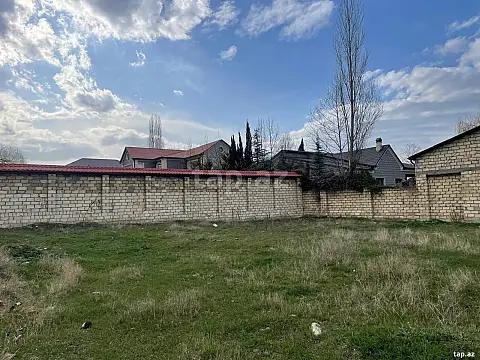 Satılır torpaq sahəsi — Quba