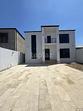 Satılır 5 otaqlı həyət evi 160 m² — Bakı, Binə 5 otaq 160.00 m²