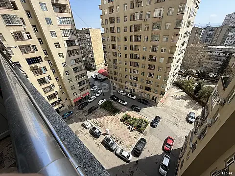Satılır 3 otaqlı yeni tikili 110 m² — Bakı 3 otaq 110.00 m²
